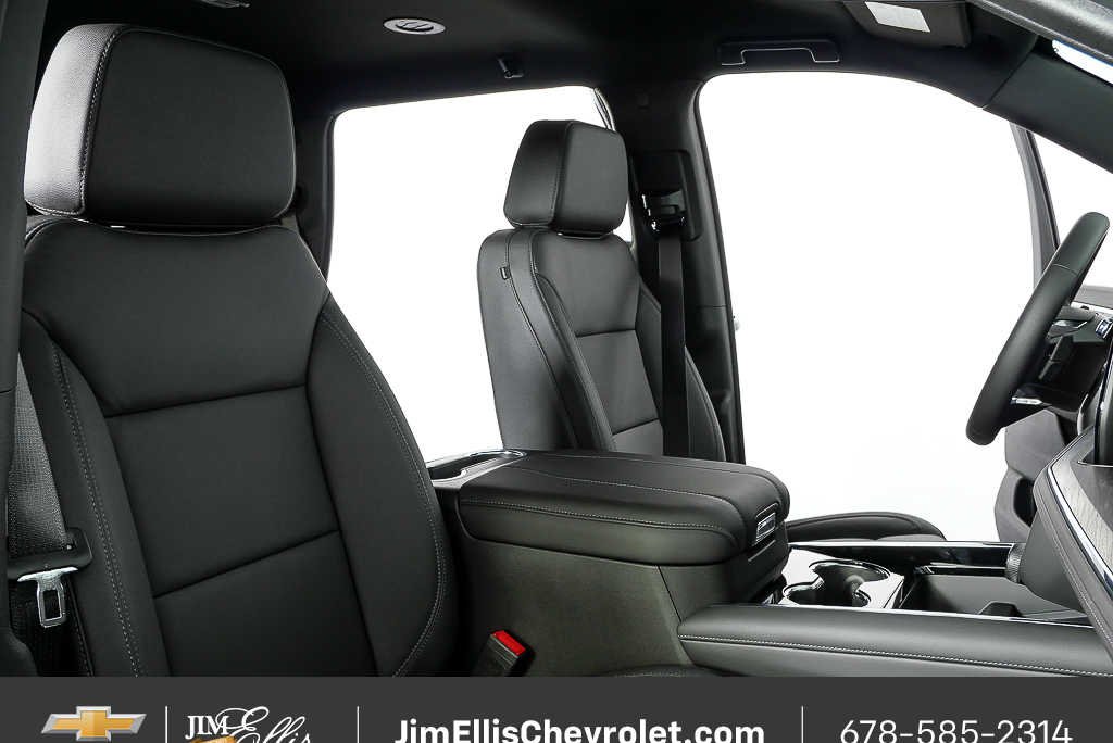 New 2026 Black Chevrolet LT image 23