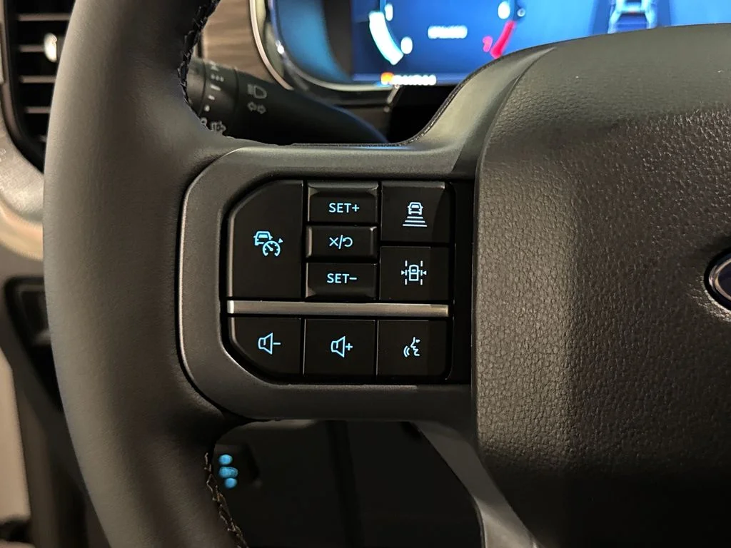 New 2026 White Ford Lariat image 35