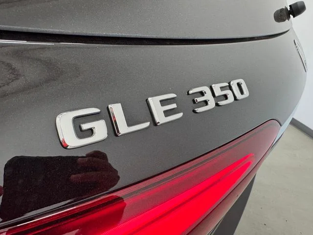 Certified Used 2026 Black Mercedes-Benz GLE 350 image 49