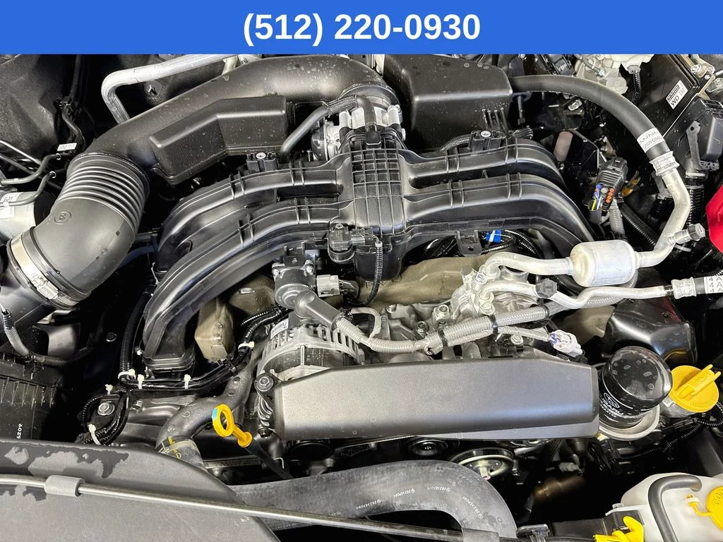 Certified Used 2026 Gray Subaru Premium image 40
