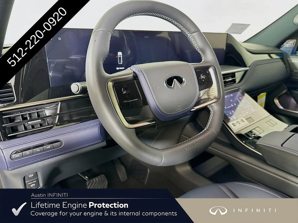 New 2027 Silver INFINITI SPORT image 11