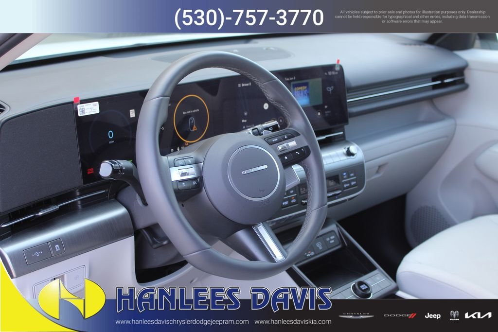 Used 2024 White Hyundai SEL image 11