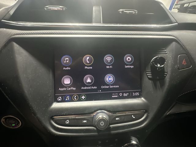 Used 2022 Summit White Chevrolet RS image 24
