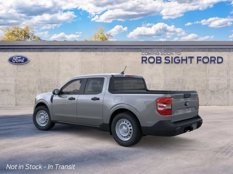 New 2026 Carbonized Gray Metallic Ford XL image 4