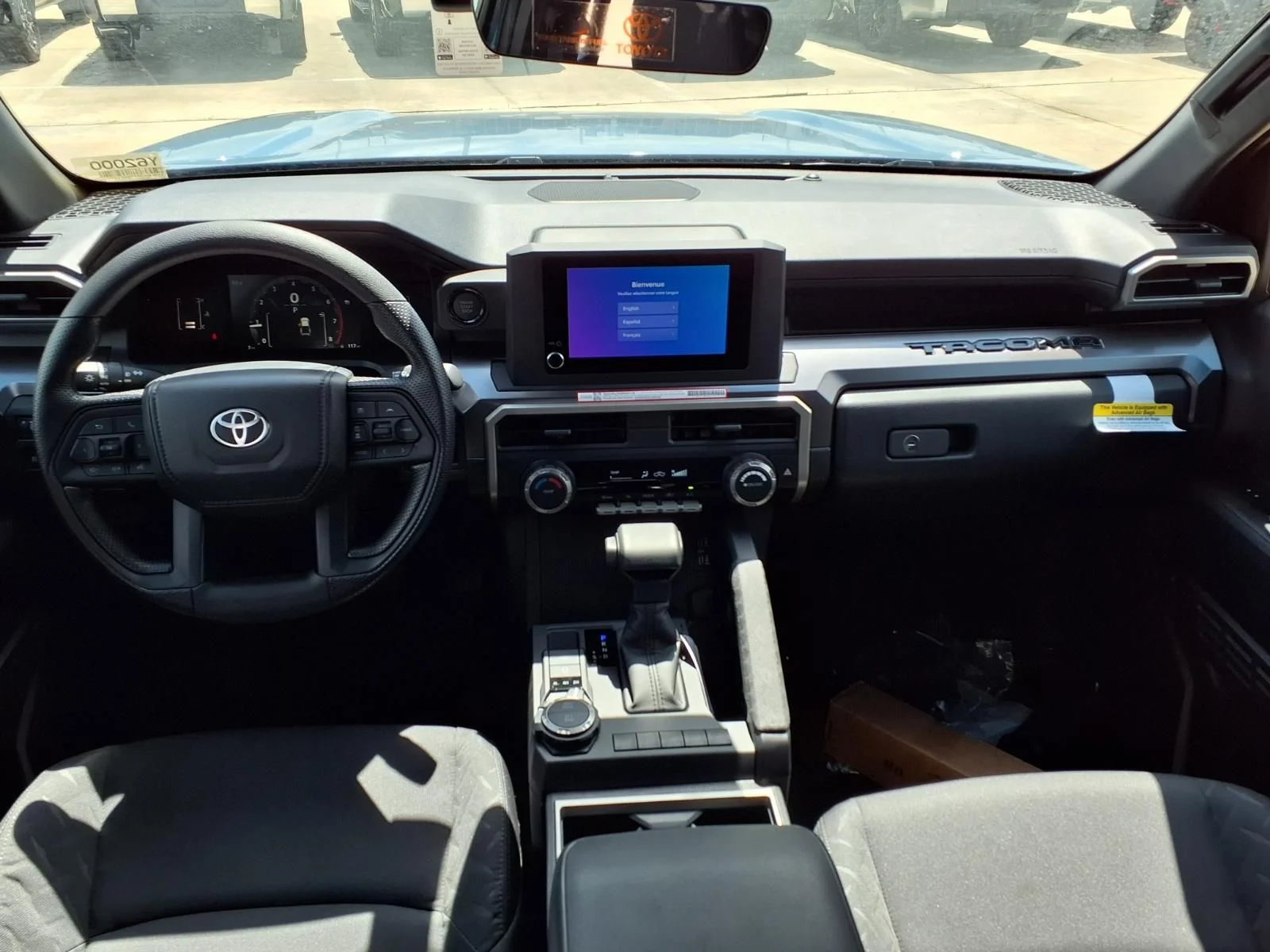 New 2026  Toyota SR5 image 7