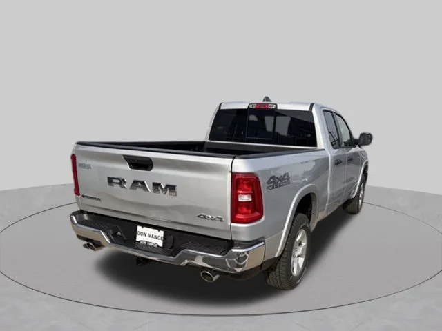 New 2026 Silver Ram Big Horn/Lone Star image 5