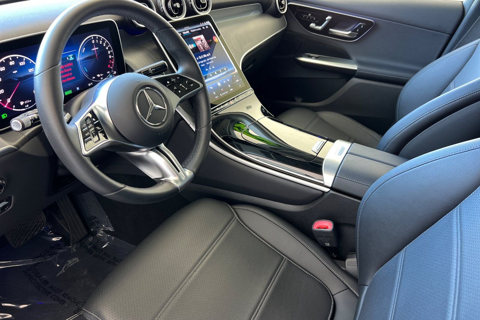 Certified Used 2025 Black Mercedes-Benz 350e image 14
