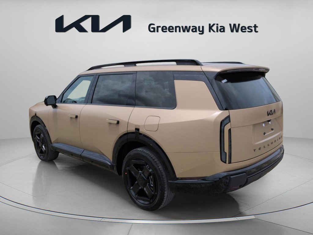 New 2027 Terrain Brown Matte Kia X-Line SX image 6