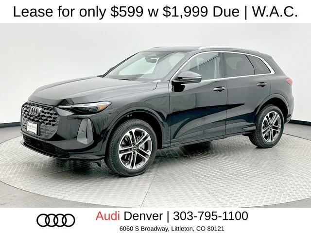 2025 Audi Q5 2.0T Premium