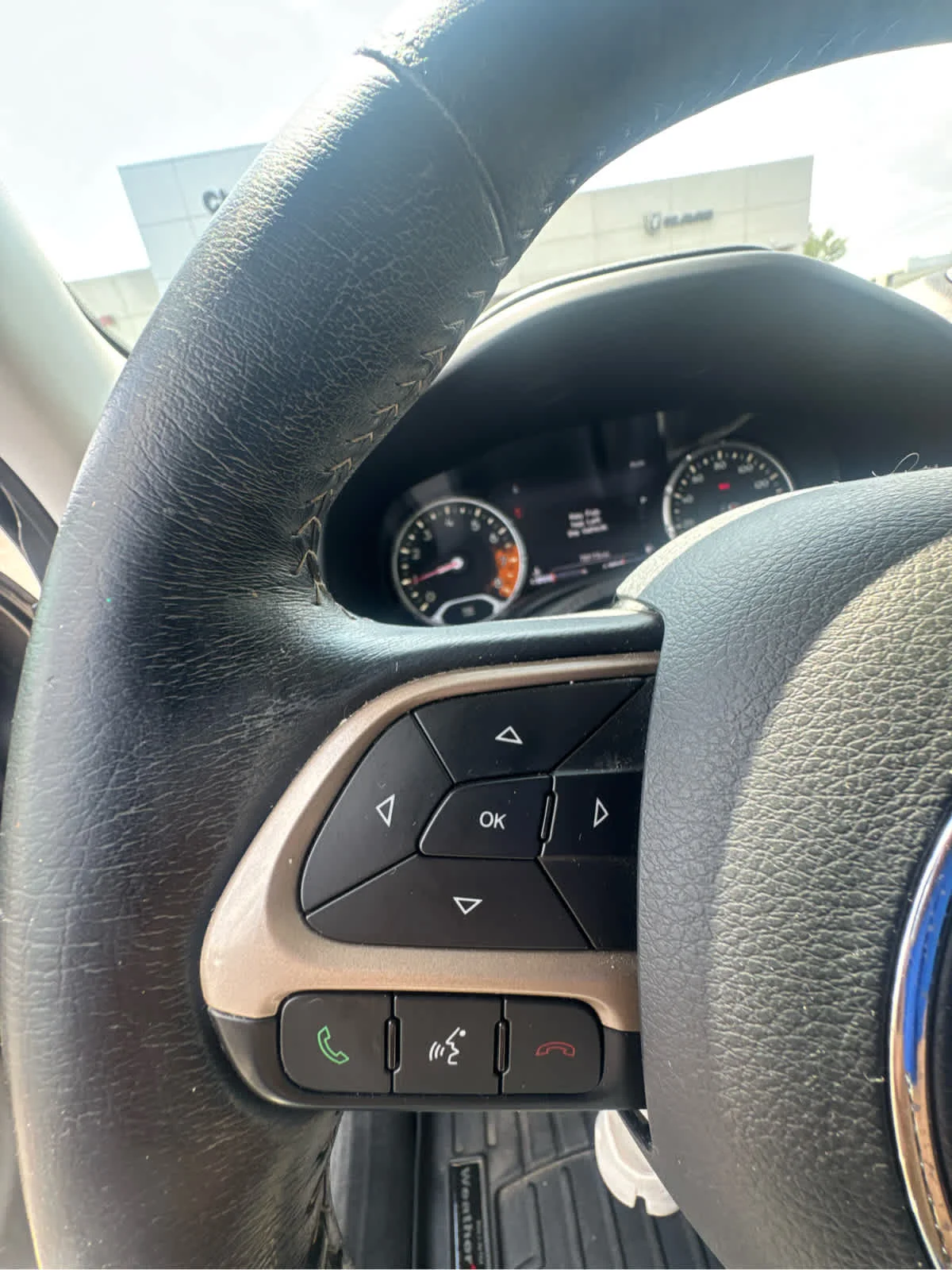 Used 2016 Granite Crystal Clearcoat Metallic Jeep Limited image 14