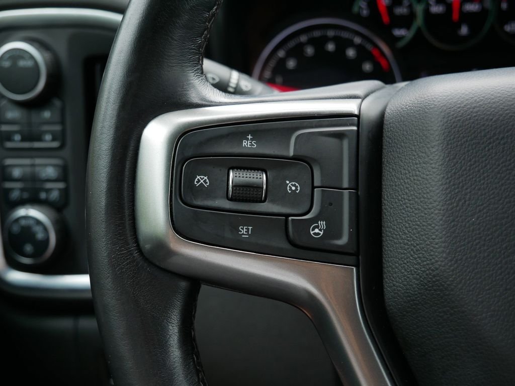 Certified Used 2022 Gray Chevrolet RST image 18