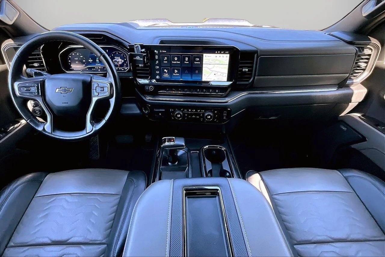 Used 2022 White Chevrolet ZR2 image 15