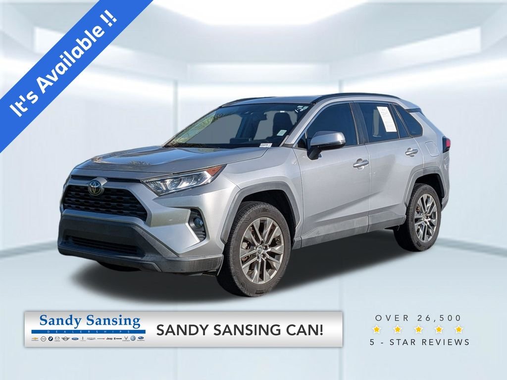 2019 Toyota RAV4 XLE Premium FWD's photo