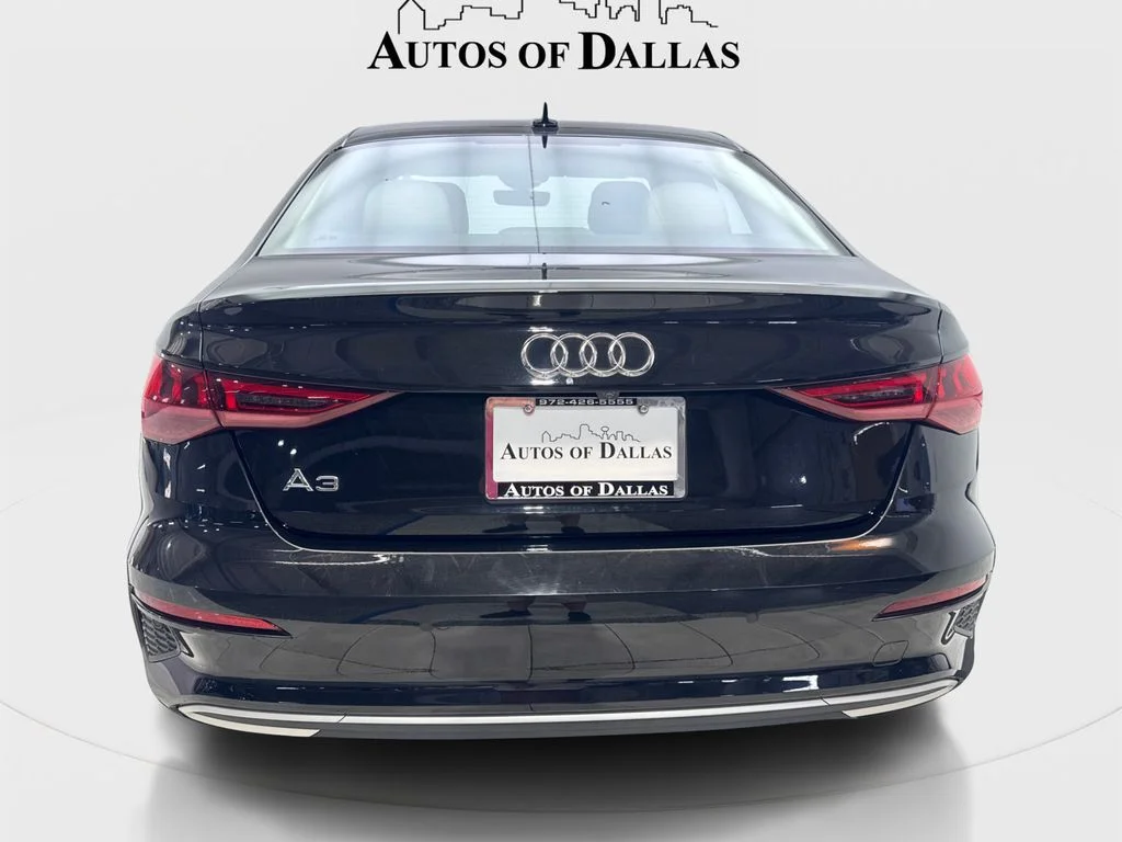 Used 2024 Black Audi 40 Premium image 7