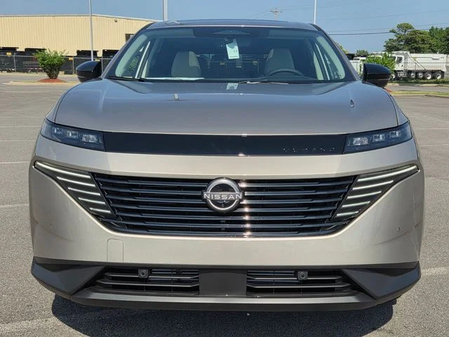 New 2026 Champagne Silver Metallic Nissan SL image 6