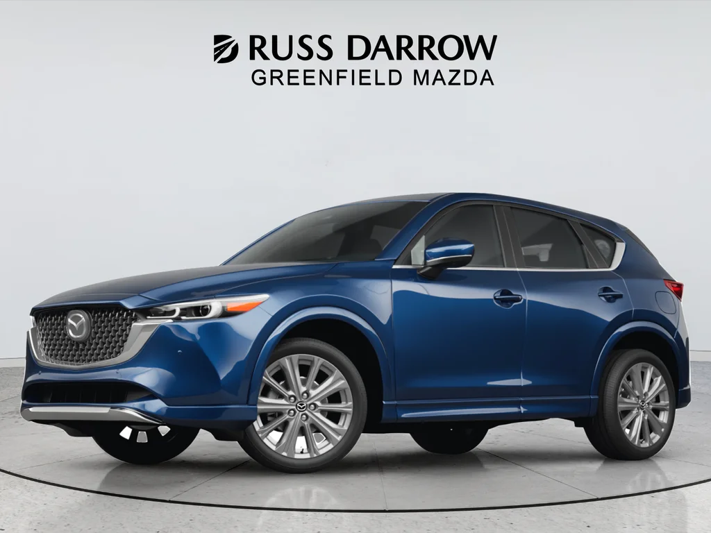 Used 2025 Blue Mazda 2.5 S Preferred Package image 2