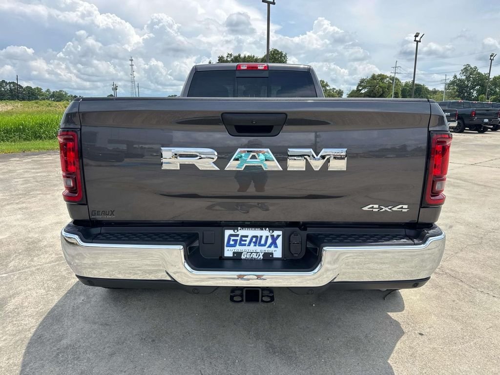 New 2026 Granite Crystal Metallic Clear-Coat Exterior Paint RAM Tradesman image 17