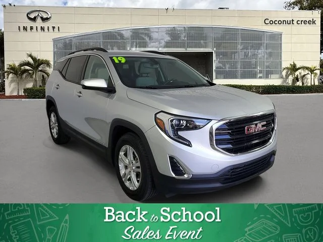 2019 GMC Terrain SLE