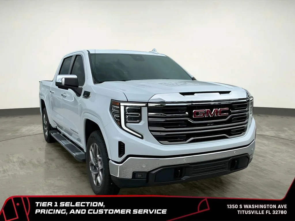 2026 GMC Sierra 1500 SLT - Photo 12