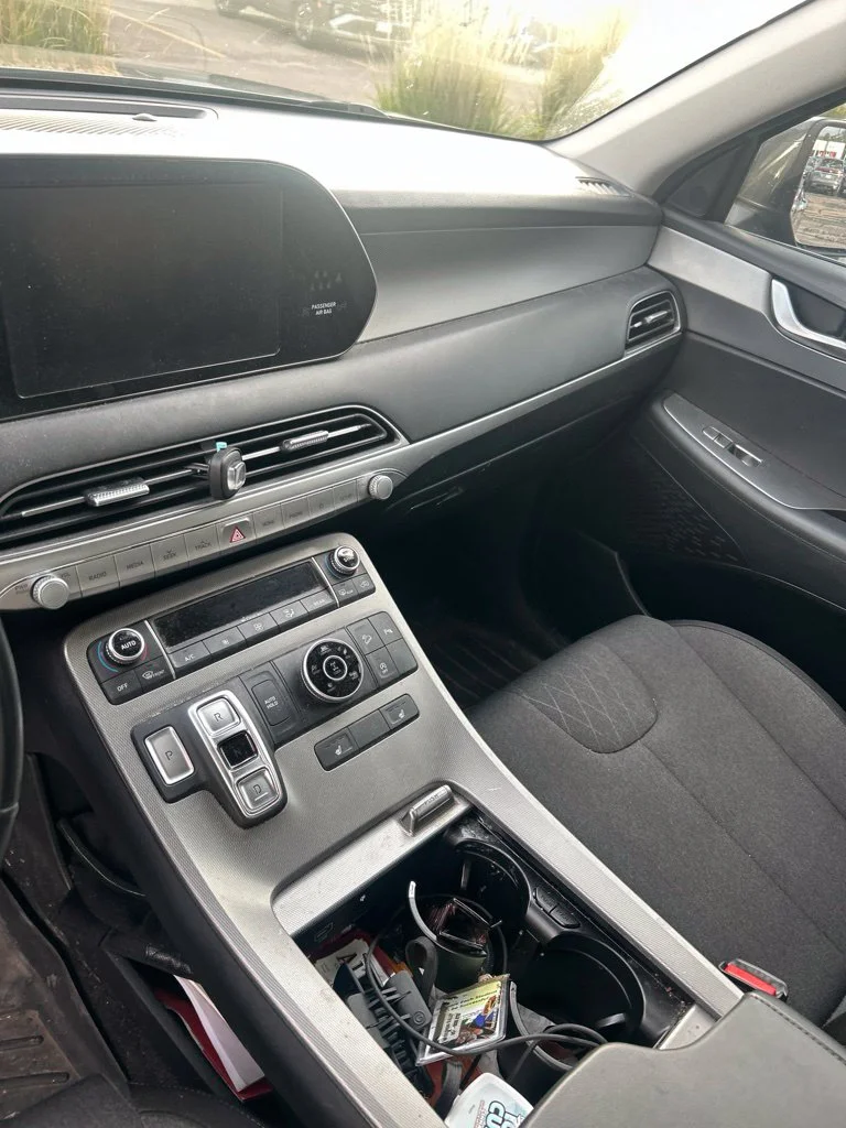 Used 2020 Steel Graphite Hyundai SEL image 6