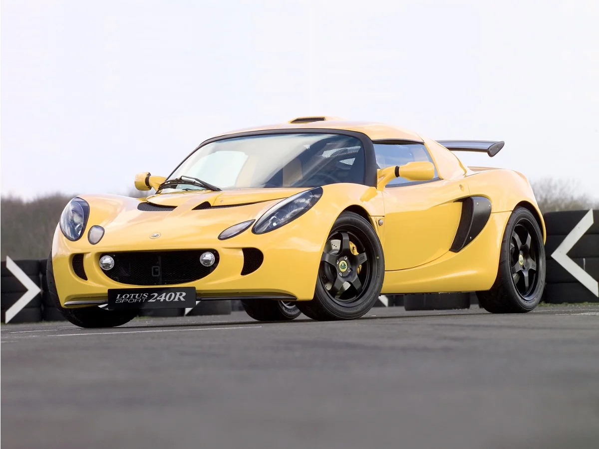 Used 2007 Blue Lotus S image 1