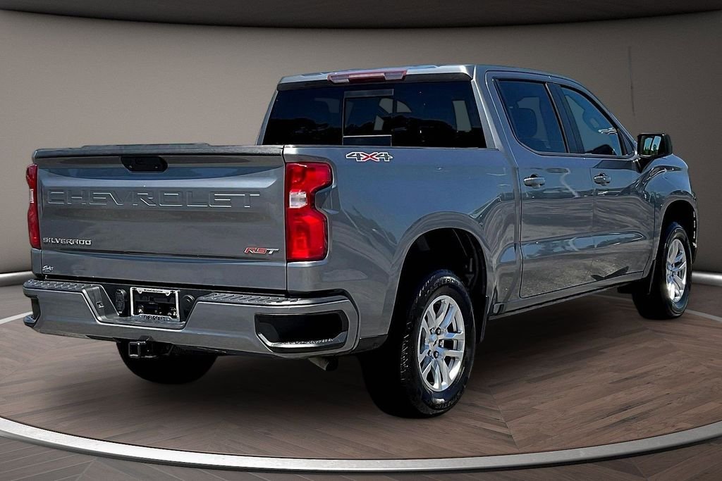 Used 2020 Gray Chevrolet RST image 7