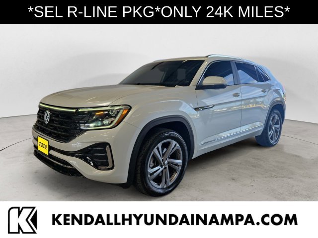 2024 Volkswagen Atlas Cross Sport