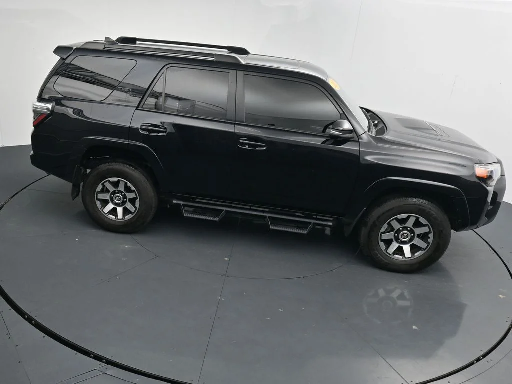 Used 2024 Black Toyota TRD Off-Road Premium image 28