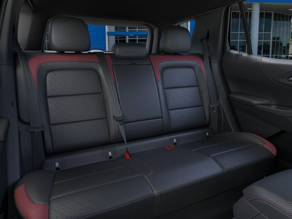 New 2027 Sterling Gray Metallic Chevrolet RS image 17