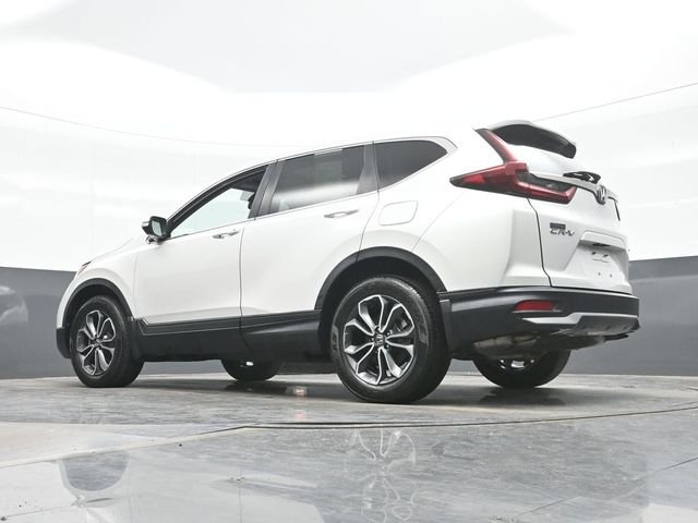 Used 2020 White Honda EX-L image 19