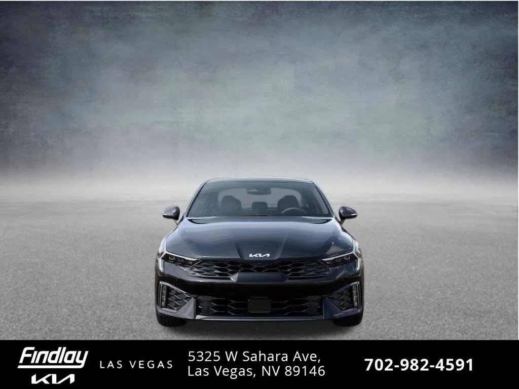 New 2027 Black Kia GT image 2