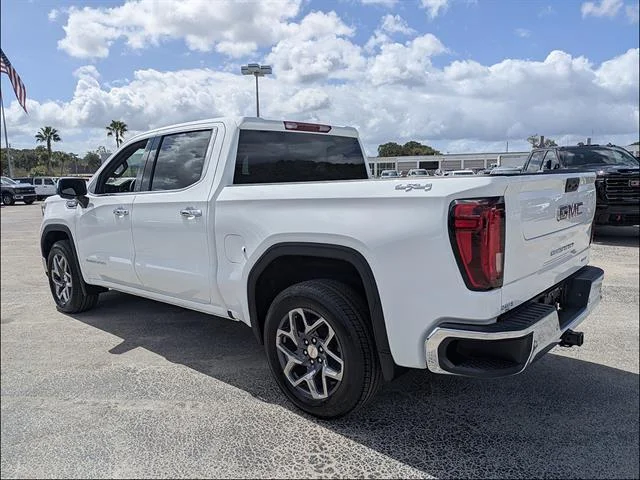 2026 GMC Sierra 1500 SLT - Photo 8