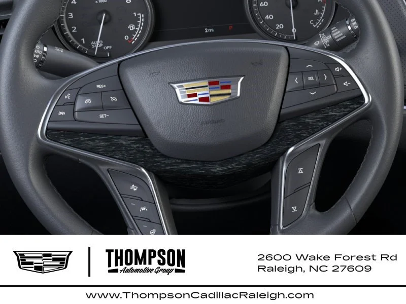 2026 Cadillac XT5 Premium Luxury - Photo 19