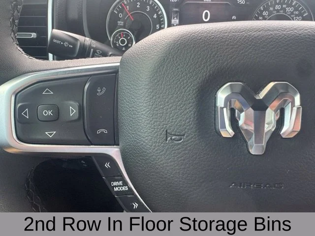 Used 2025 Blue Ram Big Horn/Lone Star image 31