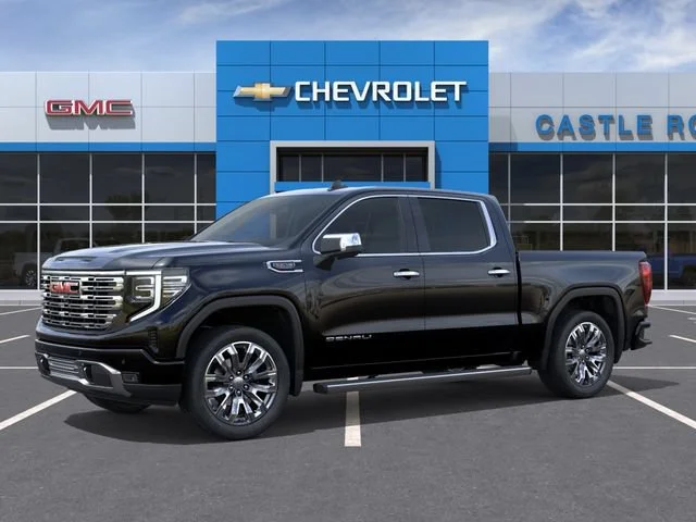 New 2026 Onyx Black GMC Denali image 3