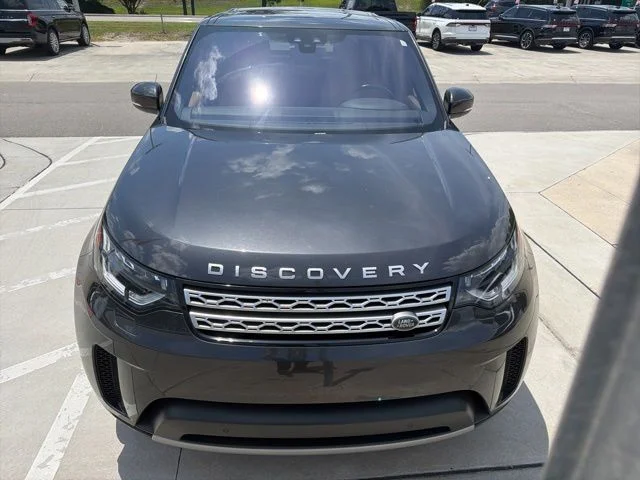 Used 2020 Black Land Rover HSE Luxury image 2