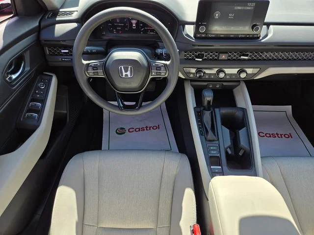 Used 2024 Red Honda EX image 14