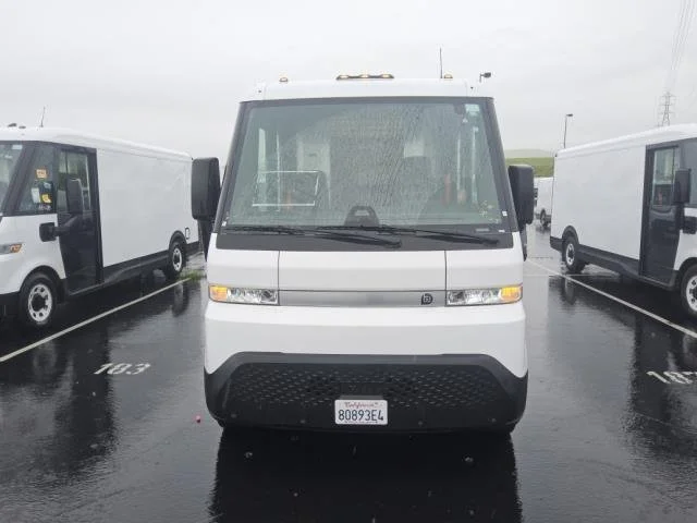 Used 2023 Oyster White BrightDrop EJY image 10