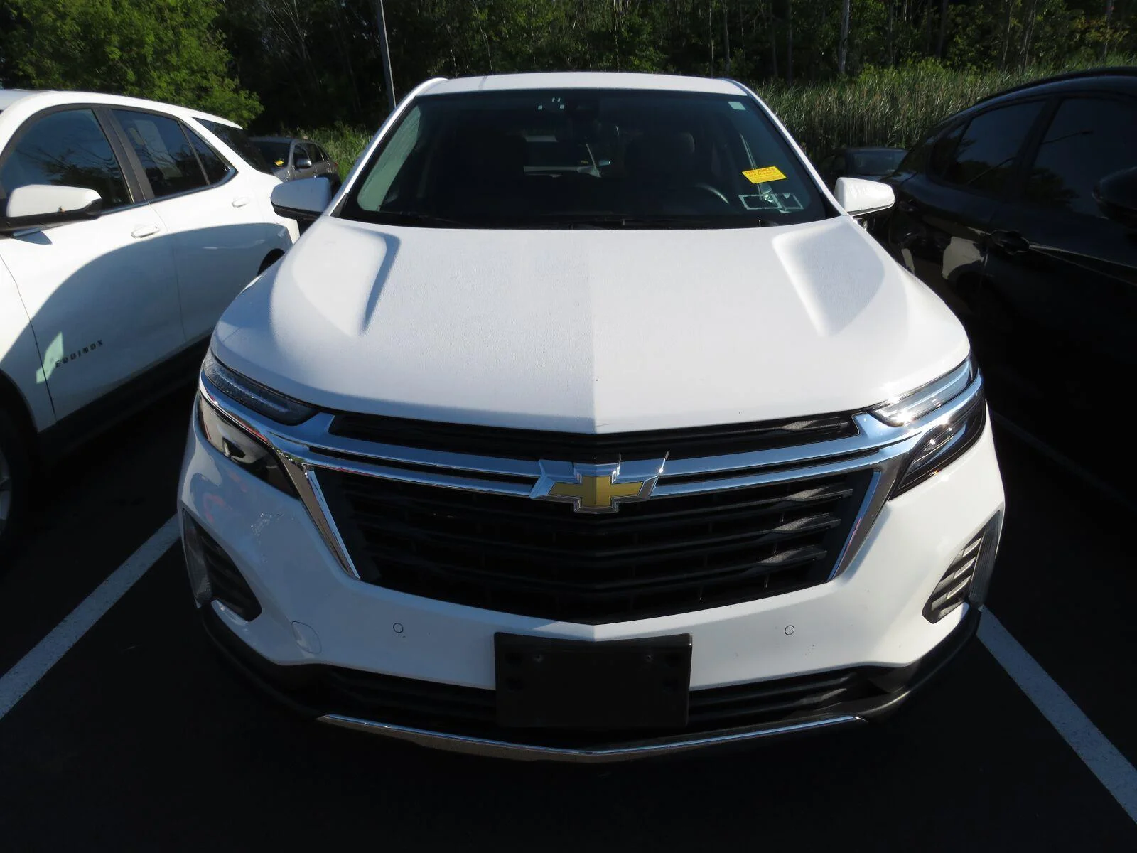 Used 2024 Summit White Chevrolet LT image 5