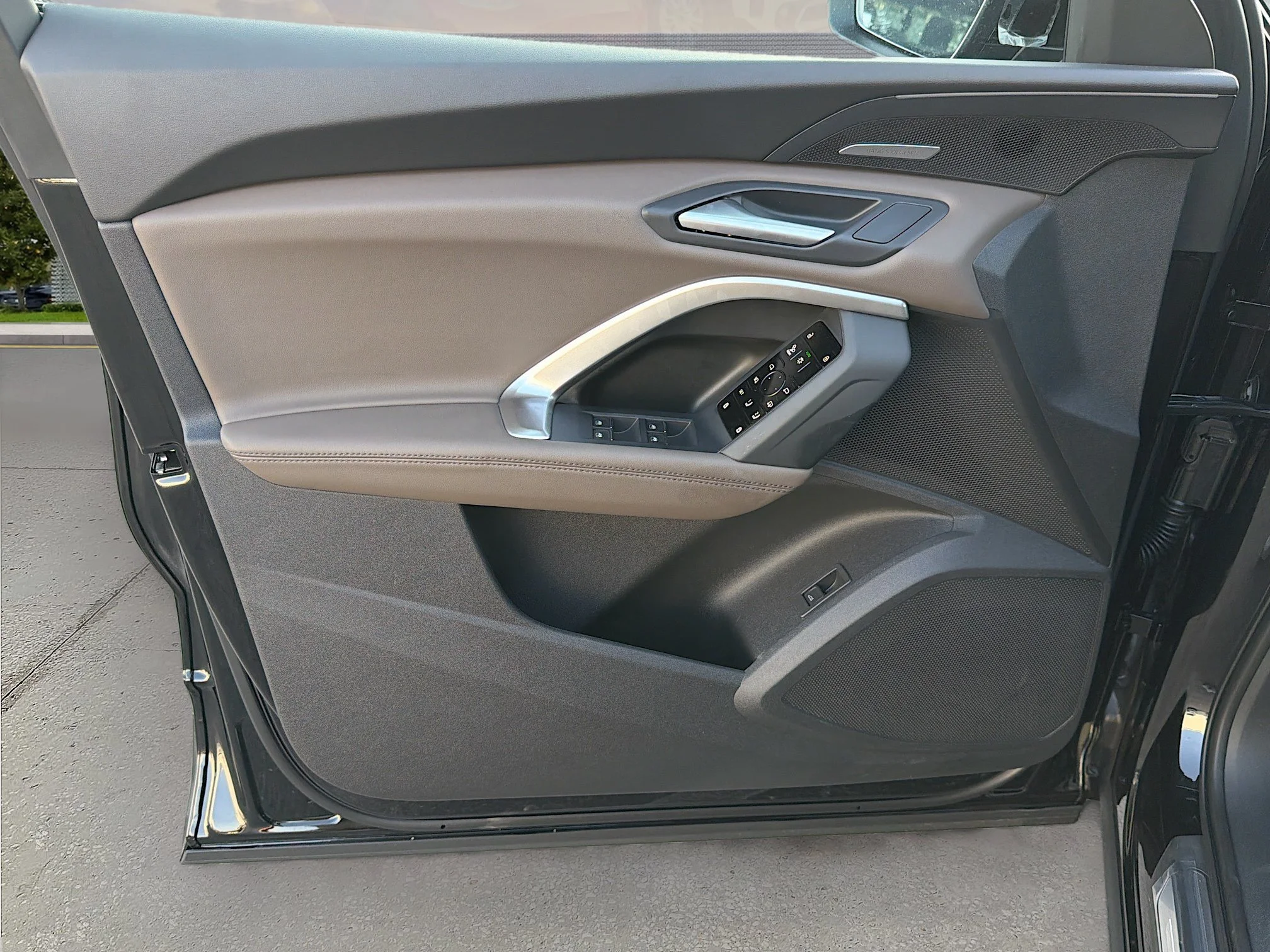 New 2026 Mythos Black Metallic Audi Premium Plus image 21