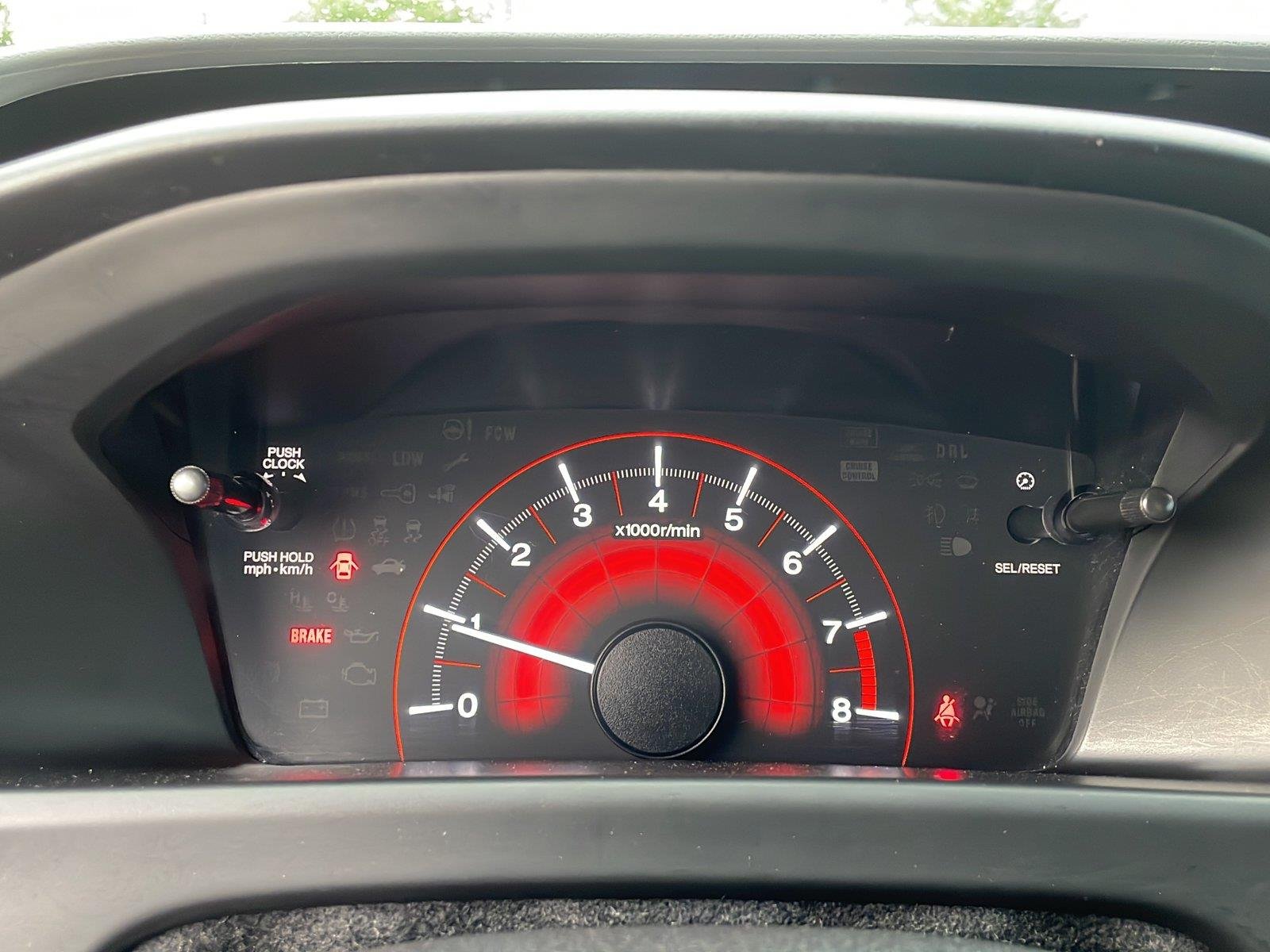 Used 2013 Rallye Red Honda Si image 14