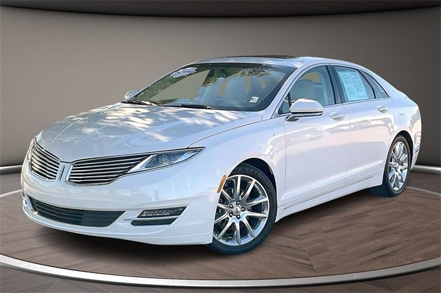 2015 Lincoln MKZ Base