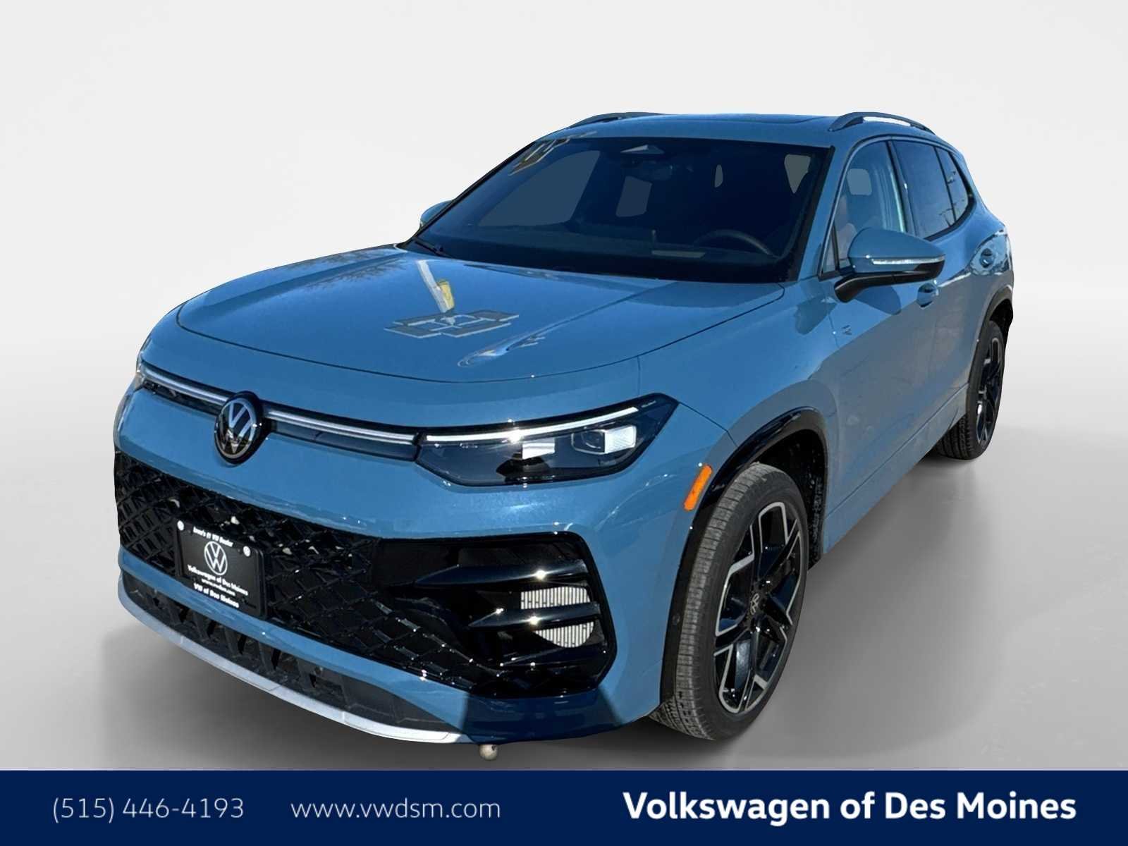 2026 Volkswagen Tiguan