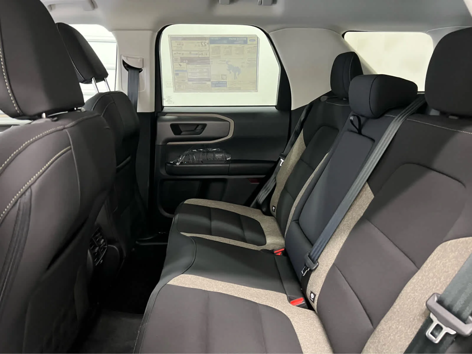 New 2026 Carbonized Gray Metallic Ford Big Bend image 22