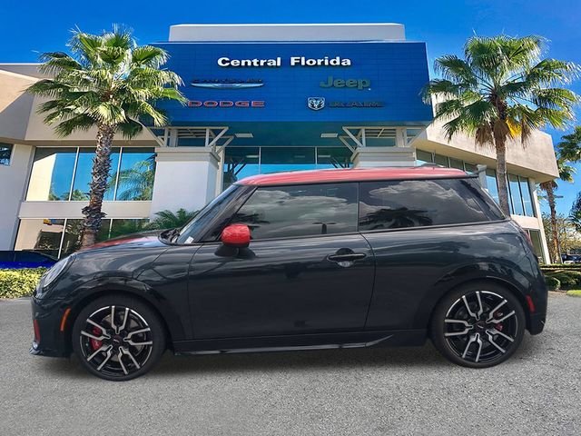 Used 2025 Gray MINI Iconic image 8