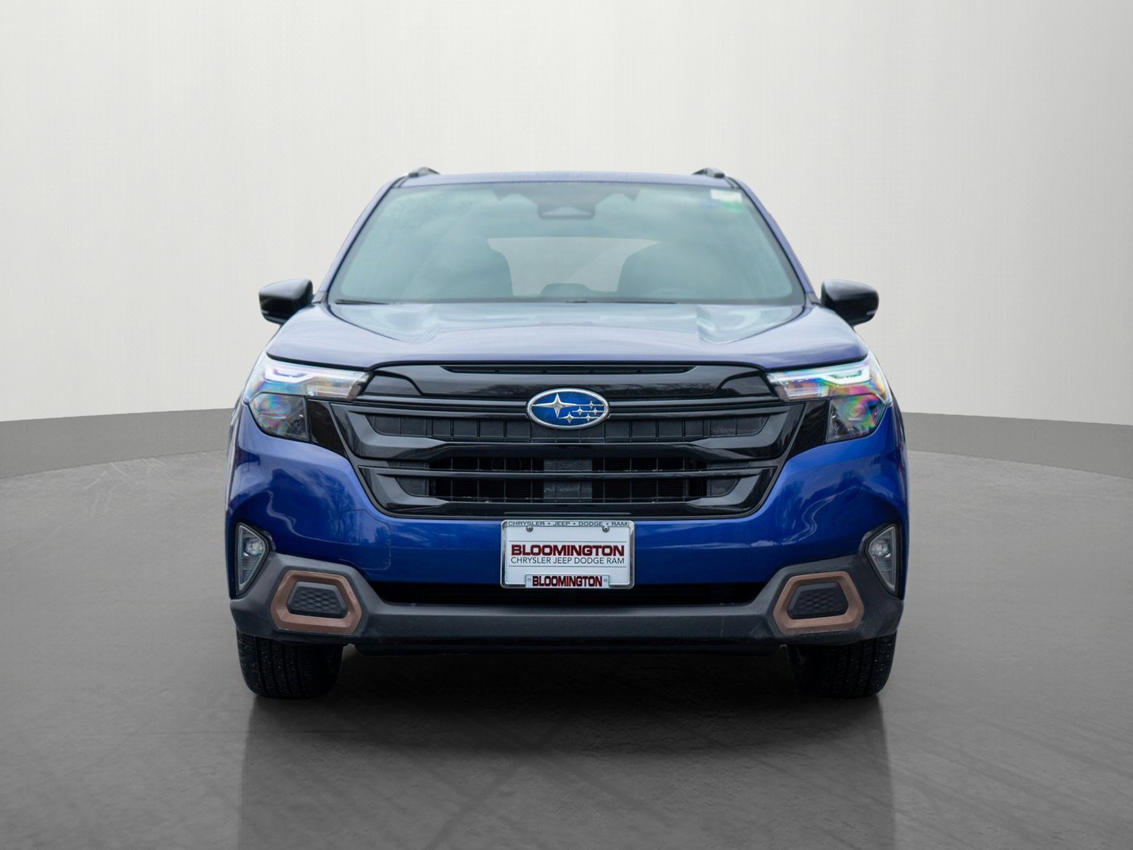 Used 2025 Subaru Forester Sport with VIN JF2SLDHCXSH445485 for sale in Minneapolis, Minnesota