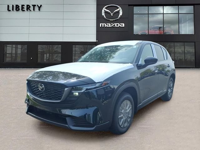 2026 Mazda CX-5