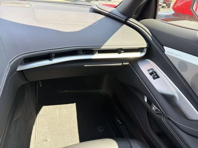 Used 2024 Red Chevrolet Stingray image 17