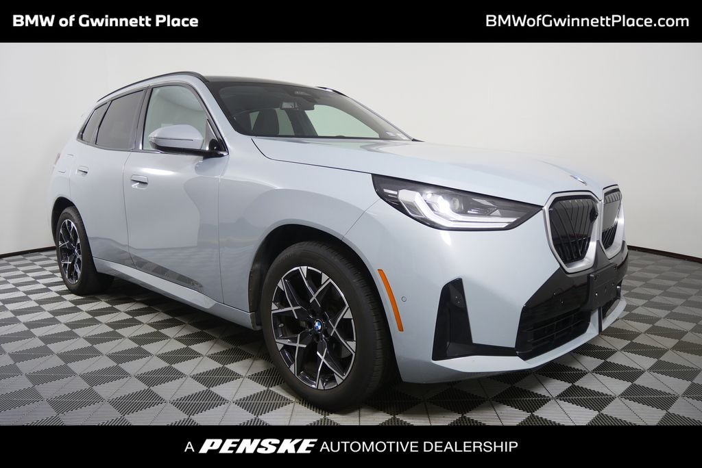 2025 BMW X3 30 XDRIVE's photo
