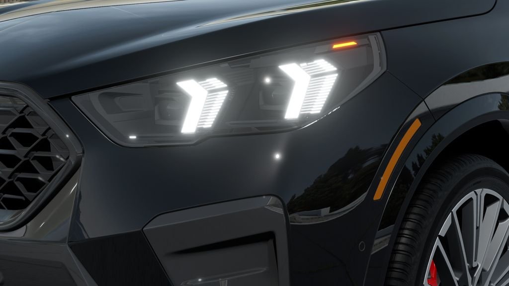 New 2026 Black Sapphire Metallic BMW xDrive28i image 24